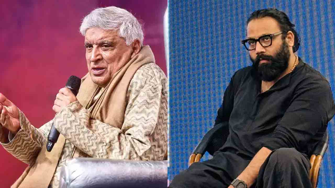 Animal Movie | ‘యానిమ‌ల్’ వివాదం.. సందీప్‌ రెడ్డి వ్యాఖ్యలపై స్పందించిన‌ జావేద్ అక్త‌ర్