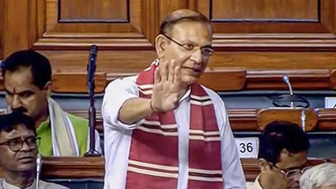 BJP MP Jayant Sinha: గౌతం గంభీర్ బాట‌లో ఎంపీ జ‌యంత్ సిన్హా
