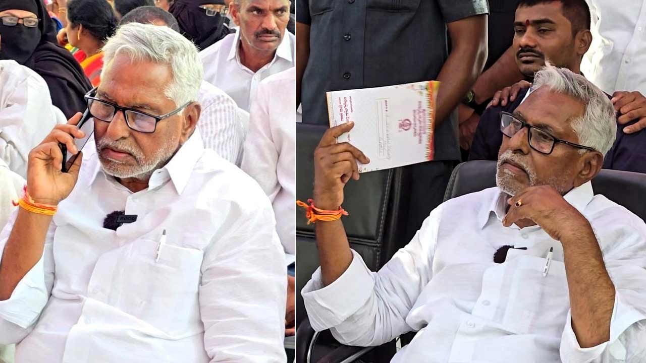 Current Cut | అధికారిక కార్యక్రమంలో కరెంట్‌ కట్‌.. ఎమ్మెల్సీ జీవన్‌ రెడ్డి కాల్‌ చేసిన స్పందించని అధికారులు