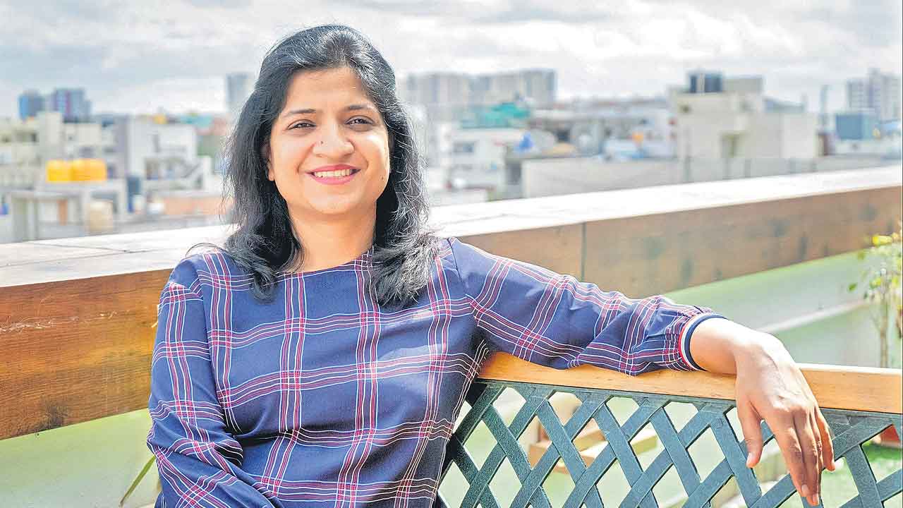 Sneha Choudhary | ఆ వెతుకులాటలో తట్టిన ఆలోచనే జోలో..