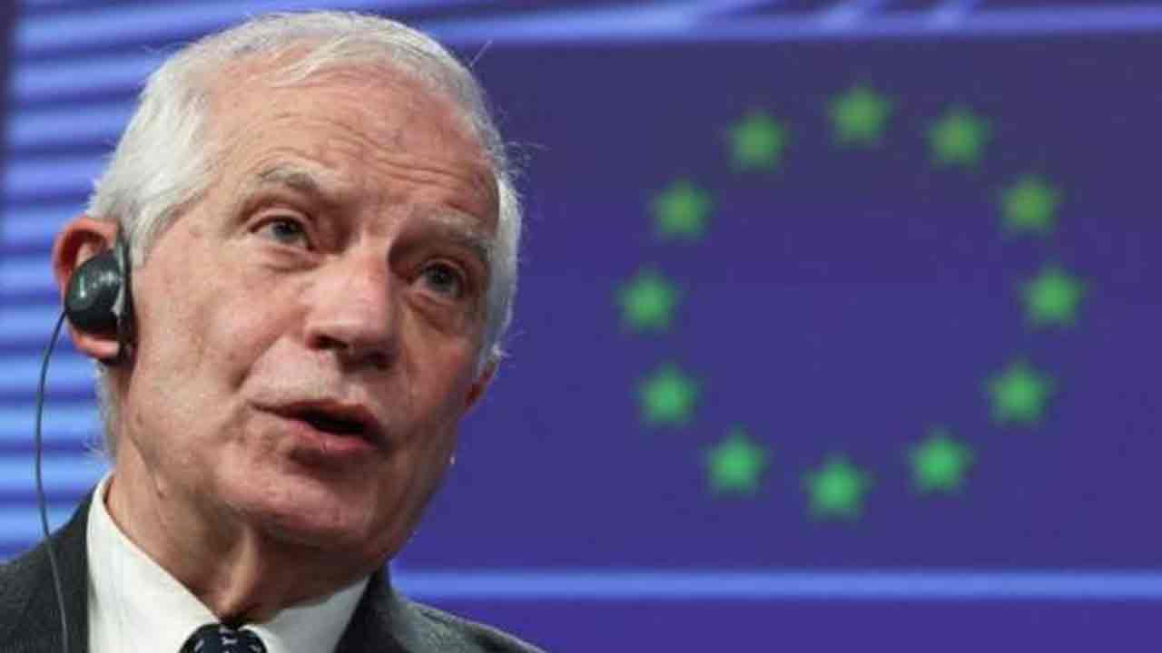 Russian elections: ర‌ష్యా ఎన్నిక‌ల్లో అణిచివేత‌, బెదిరింపులు: ఈయూ