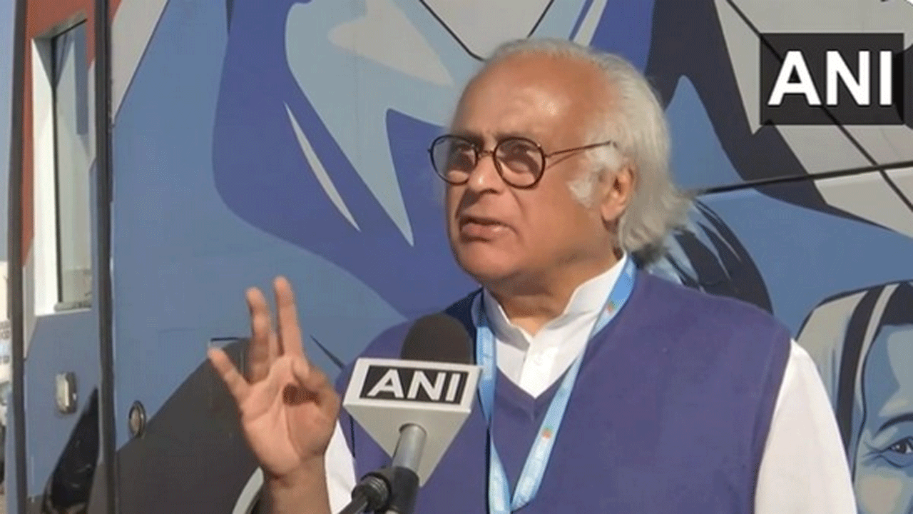 Jairam Ramesh | వారసత్వ రాజకీయాలపై కాషాయ పార్టీని నిలదీసిన జైరాం రమేష్