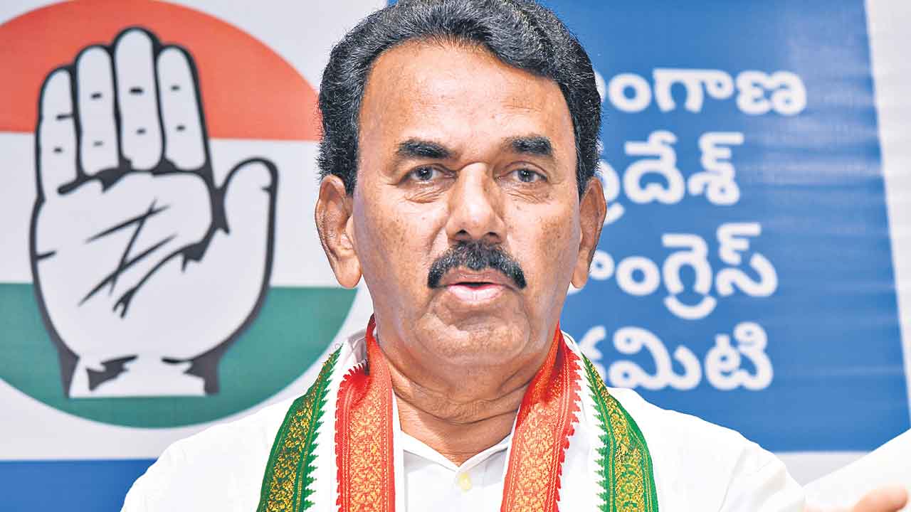 Crop loans | రుణమాఫీపై తూచ్‌.. అనుమానాలు రేకెత్తించేలా జూపల్లి వ్యాఖ్యలు..!