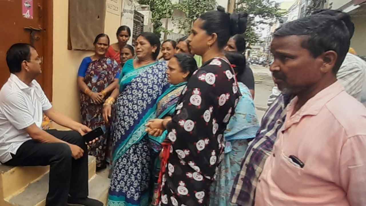 MLA Kaleru Venketesh | ప్రజా సమస్యల పరిష్కారానికి నిరంతరం కృషి : ఎమ్మెల్యే కాలేరు