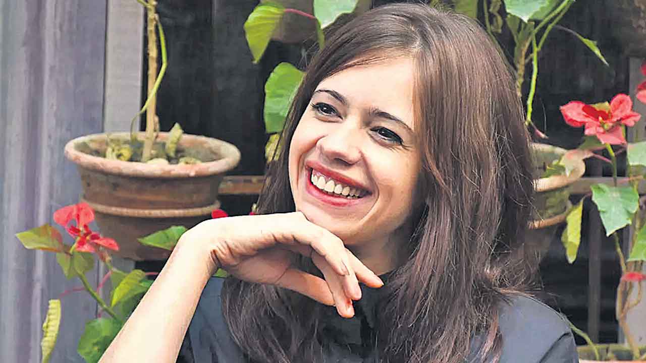 Kalki Koechlin |  ఆ పని చేస్తానని ఎప్పుడూ అనుకోలేదు.. మనసులో మాట చెప్పిన కల్కి