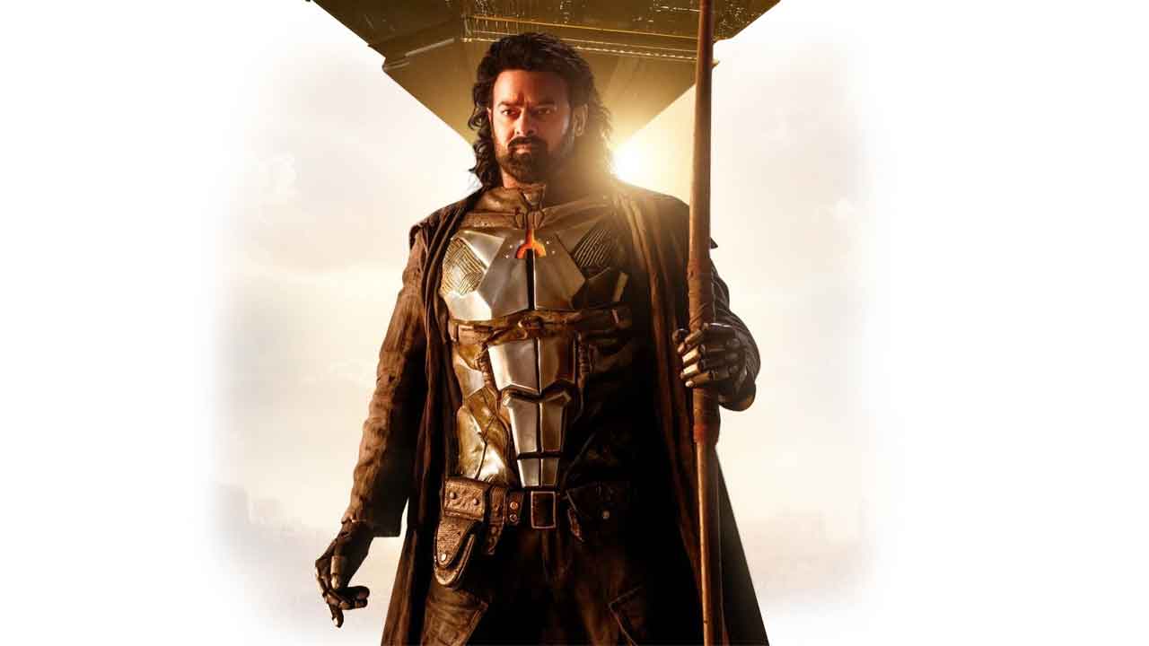 నక్షత్రాలను ఏకం చేస్తున్న కల్కి