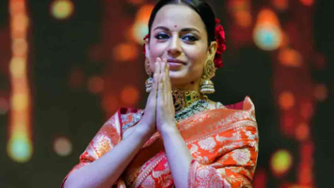 Kangana Ranaut: కంగ‌నా ర‌నౌత్‌పై కాంగ్రెస్ నేత పోస్టు వివాదాస్ప‌దం