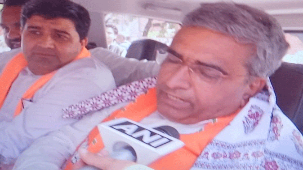 Loksabha Elections 2024 | కాంగ్రెస్‌కు భారీ షాక్ : బీజేపీలో చేరిన ప్ర‌ముఖ నేత‌లు