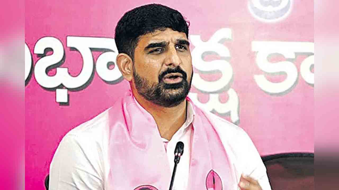 Padi Kaushik Reddy | నా గొంతులో ప్రాణం ఉన్నంత వరకు కేసీఆర్తోనే ఉంటాను.. తేల్చిచెప్పిన ఎమ్మెల్యే పాడి కౌశిక్ రెడ్డి