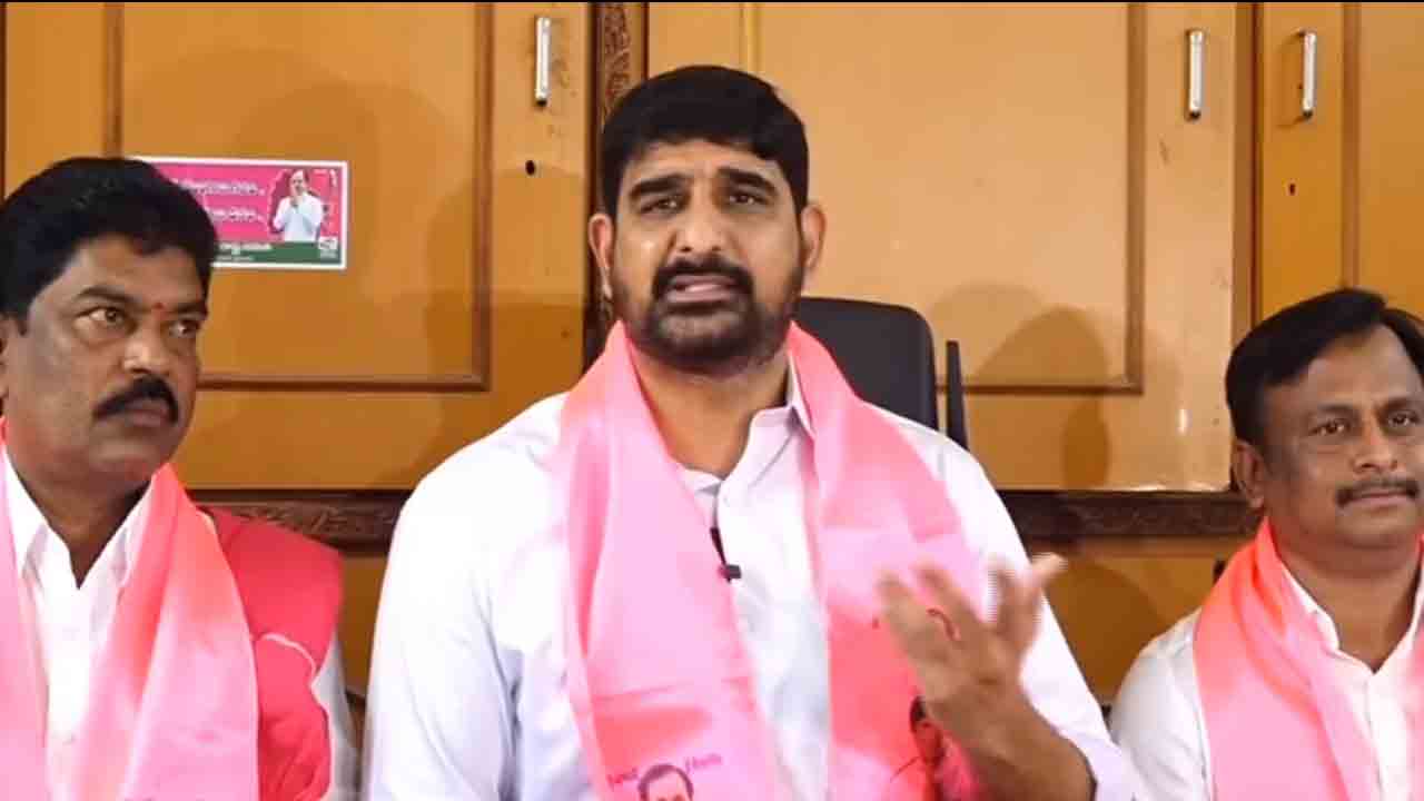 Padi Kaushik Reddy | పొన్నం ప్ర‌భాక‌ర్ ఆవేశం స్టార్.. మంత్రివ‌ర్గం నుంచి బ‌ర్త‌ర‌ఫ్ చేయాలి : ఎమ్మెల్యే పాడి కౌశిక్ రెడ్డి