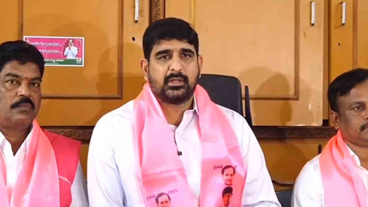 Padi Kaushik Reddy | నిరూపిస్తే ఎమ్మెల్యే ప‌ద‌వికి రాజీనామా చేస్తా : పాడి కౌశిక్ రెడ్డి