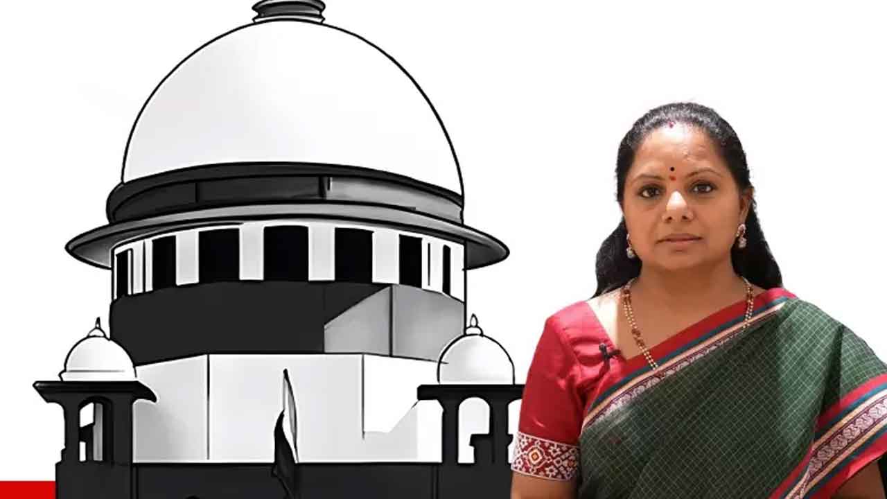 సమన్ల జారీపై కవిత పిటిషన్‌ ఉపసంహరణ