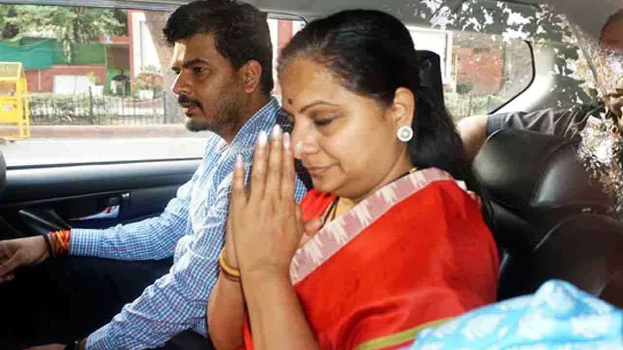 MLC Kavitha | నేటితో ముగియనున్న ఎమ్మెల్సీ కవిత ఈడీ కస్టడీ