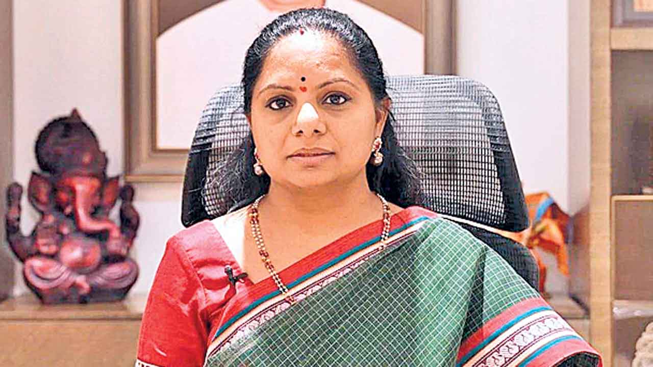 MLC Kavitha | ఇది పొలిటికల్‌ లాండరింగ్‌ కేసు.. కడిగిన ముత్యంలా బయటకు వస్తా..