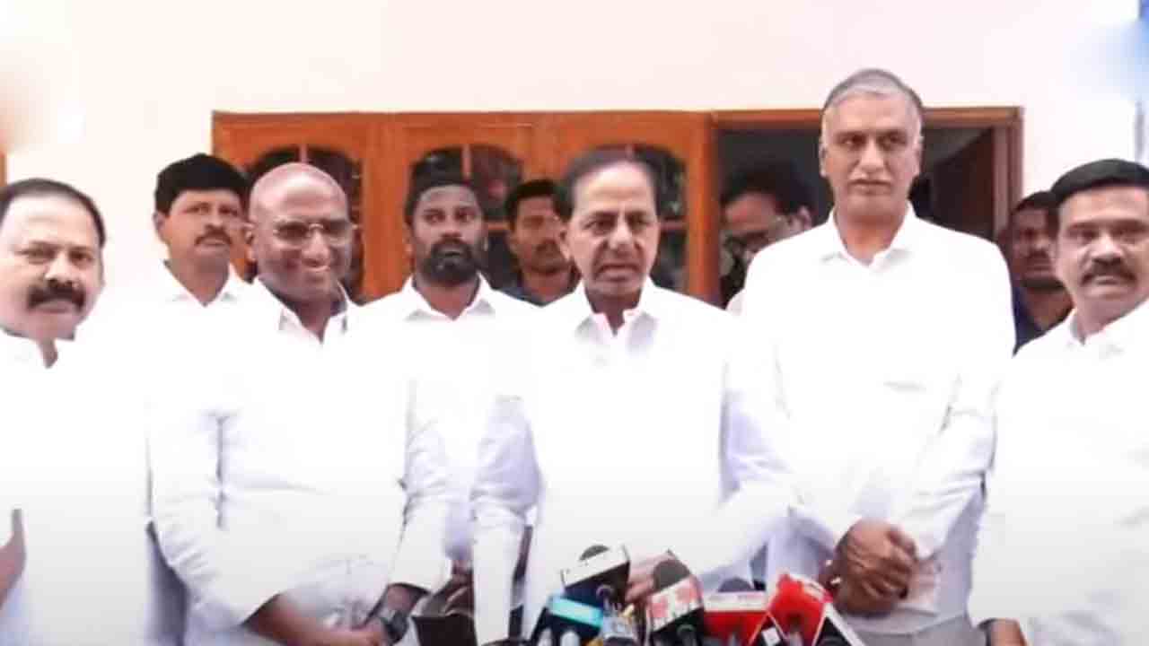 KCR | బీఎస్పీతో గౌర‌వ‌ప్ర‌ద‌మైన పొత్తు ఉంటుంది : కేసీఆర్