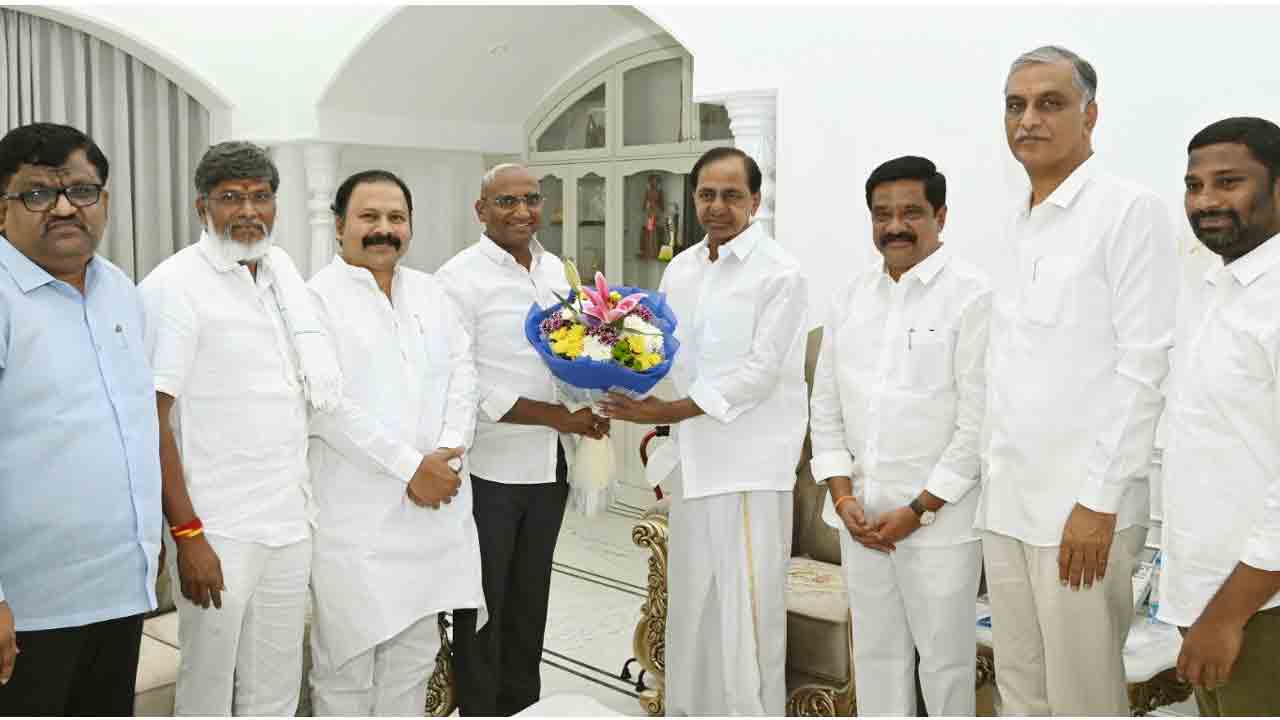 BRS – BSP | లోక్‌స‌భ ఎన్నిక‌ల్లో బీఆర్ఎస్ – బీఎస్పీ మ‌ధ్య పొత్తు..!