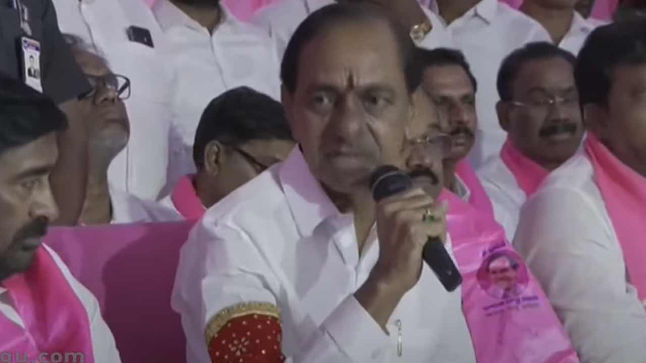 KCR Pressmeet | అన్ని పంటలకు 500 బోనస్ ఇవ్వాలని.. ఏప్రిల్ 6న రాష్ట్రవ్యాప్తంగా నిరసన దీక్షలు