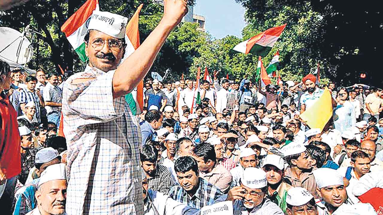 Arvind Kejriwal | అ‘సామాన్యుడు’ అరవింద్‌.. ప్రధాని మోదీకి కొరకరాని కొయ్యగా కేజ్రీవాల్‌