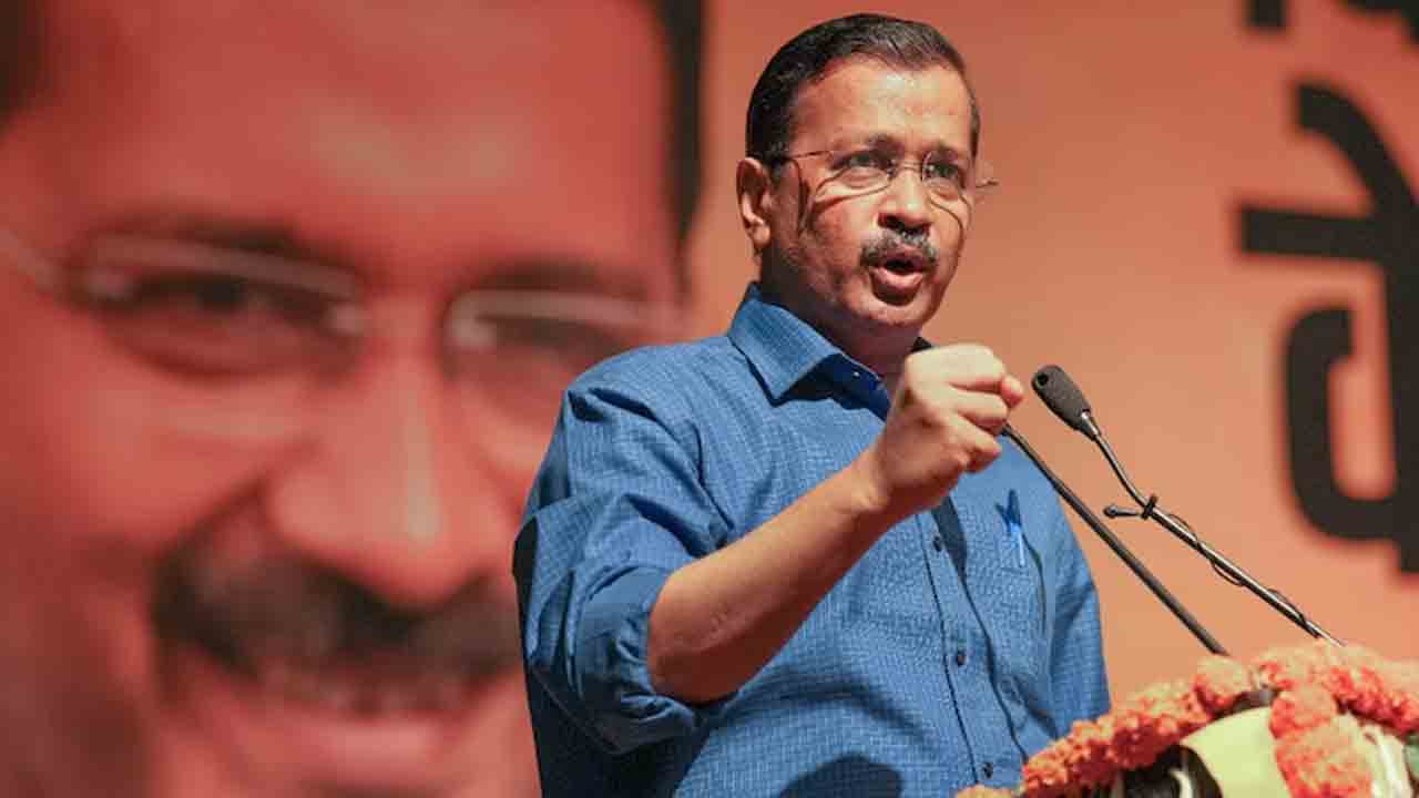 Kejriwal | మీ భ‌ర్త‌లు మోదీ జ‌పం చేస్తే.. వారికి డిన్న‌ర్ క్యాన్సిల్ చేయండి : కేజ్రీవాల్