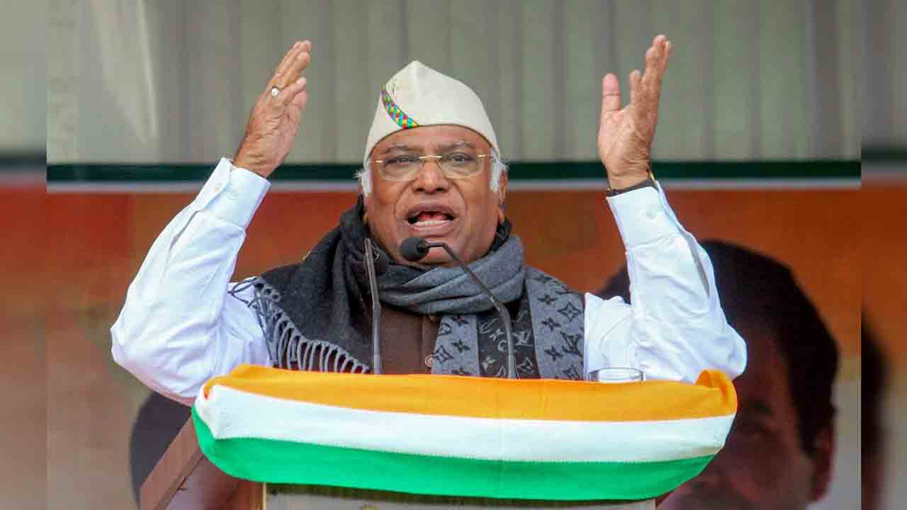 Mallikarjun Kharge | లోక‌స‌భ ఎన్నిక‌ల‌కు మ‌ల్లికార్జున్ ఖ‌ర్గే దూరం..!