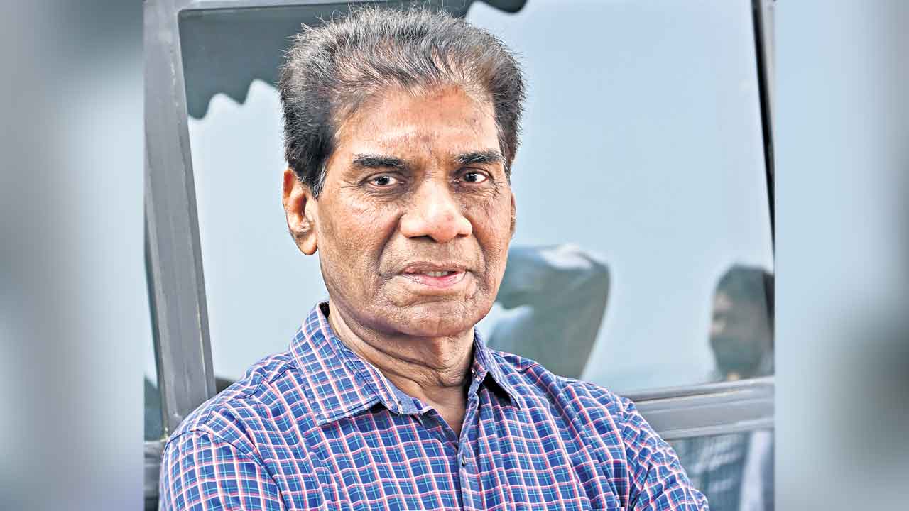 పరశురామ క్షేత్రం నేపథ్యంలో జరిగే కథ