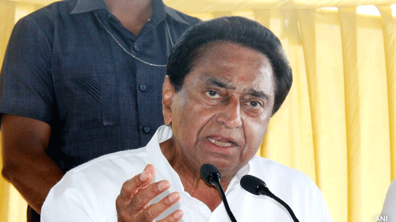 కాషాయ పార్టీలో చేరిన క‌మ‌ల్‌ నాథ్ స‌న్నిహితుడు