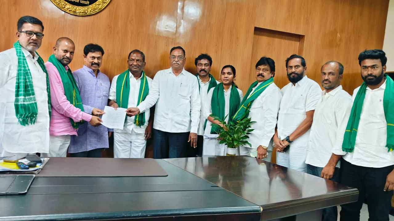 Koppula Eshwar | రైతులను ప్రభుత్వం ఆదుకోవాలి : కొప్పుల ఈశ్వర్‌