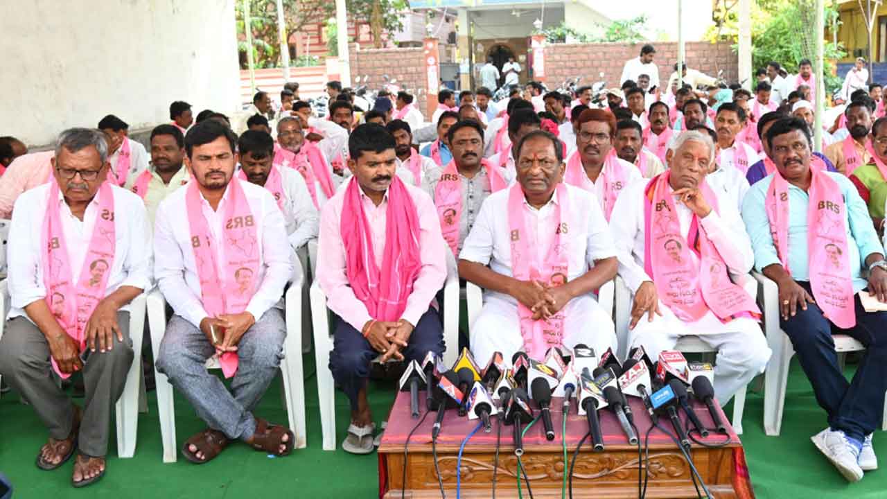 Koppula Eshwar | మూడు నెలల్లోనే ప్రజల్లో తీవ్ర విముఖత : మంత్రి కొప్పుల ఈశ్వర్‌