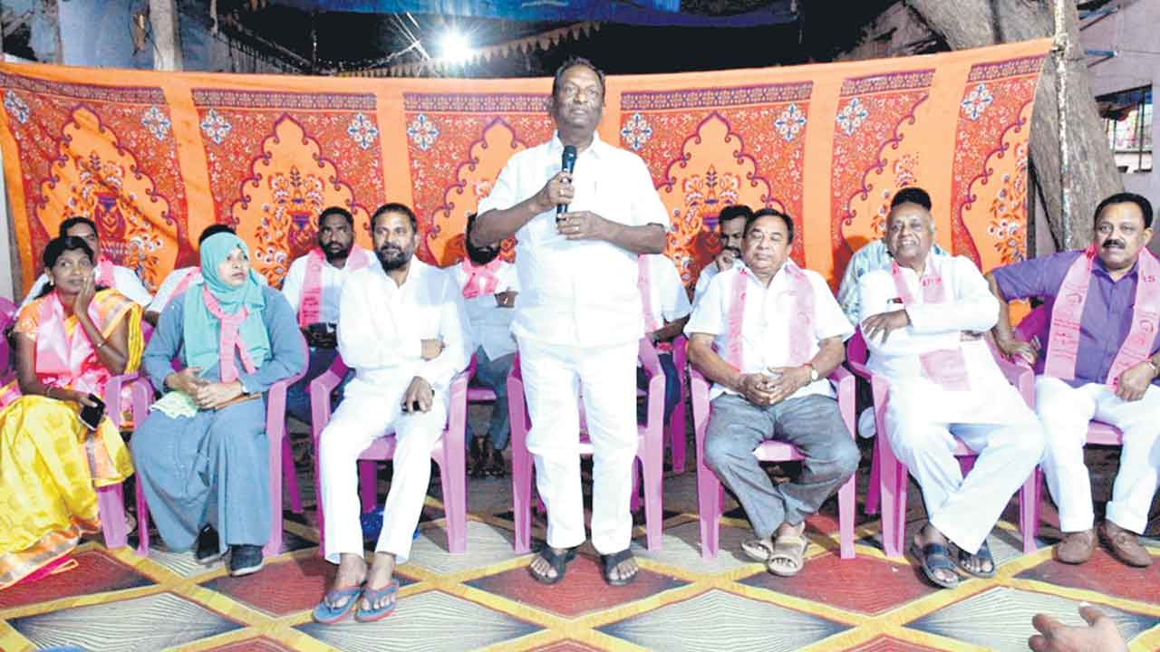 బీఆర్‌ఎస్‌కే మళ్లీ మంచిరోజులు