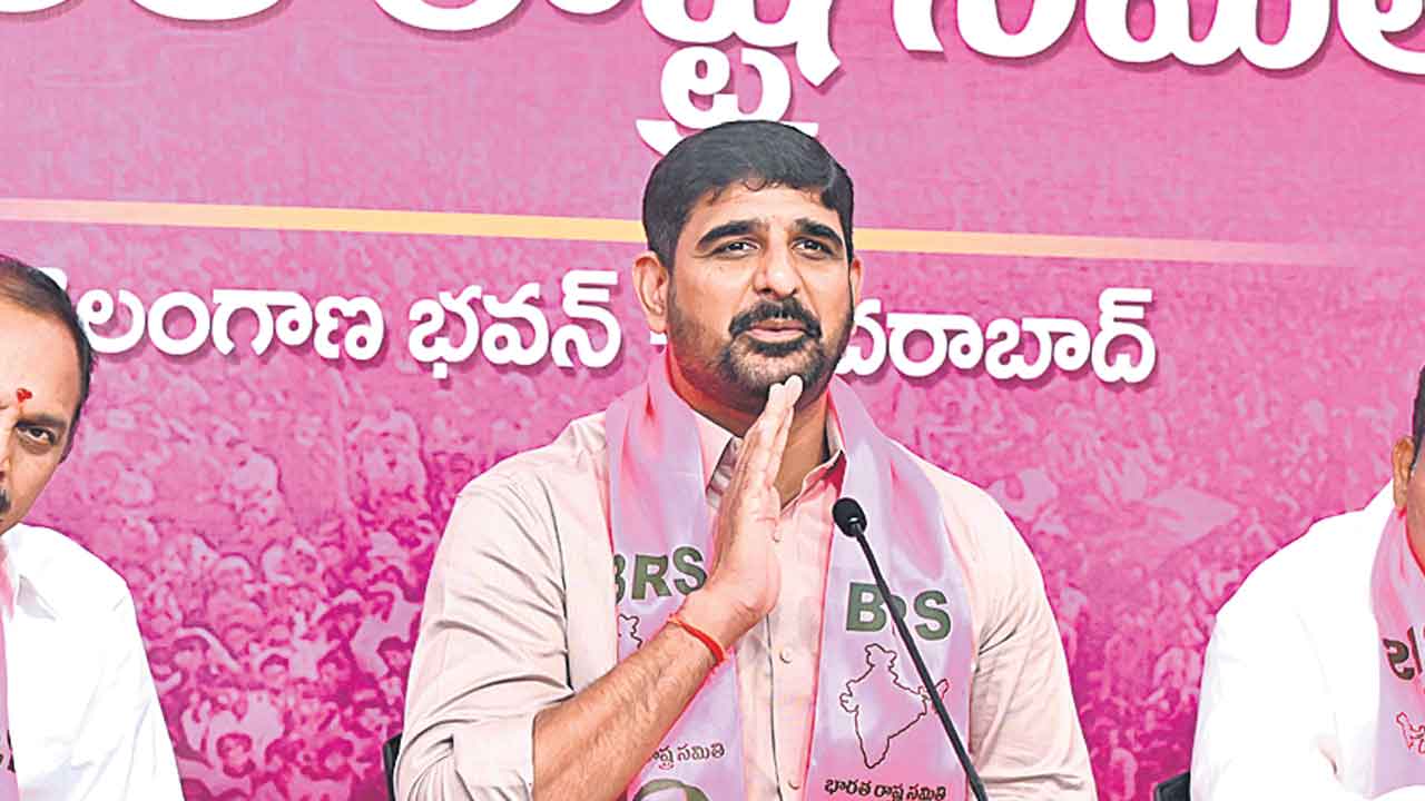 MLA Kaushik Reddy | ఇప్పటికైనా దానంపై అనర్హత వేటువేయాలి
