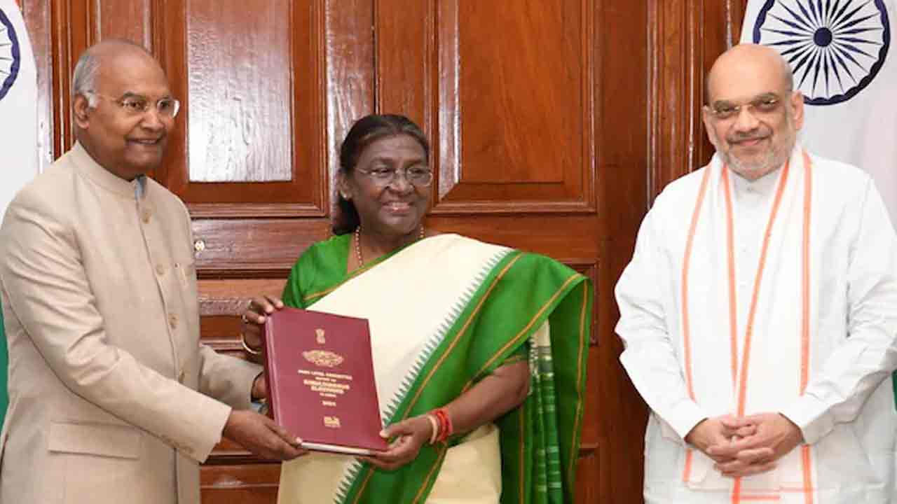 One Nation-One Election: జ‌మిలీ ఎన్నిక‌ల‌ నిర్వ‌హ‌ణ‌పై కోవింద్‌ క‌మిటీ ఏకాభిప్రాయం.. రిపోర్టులో ఏమున్న‌దంటే