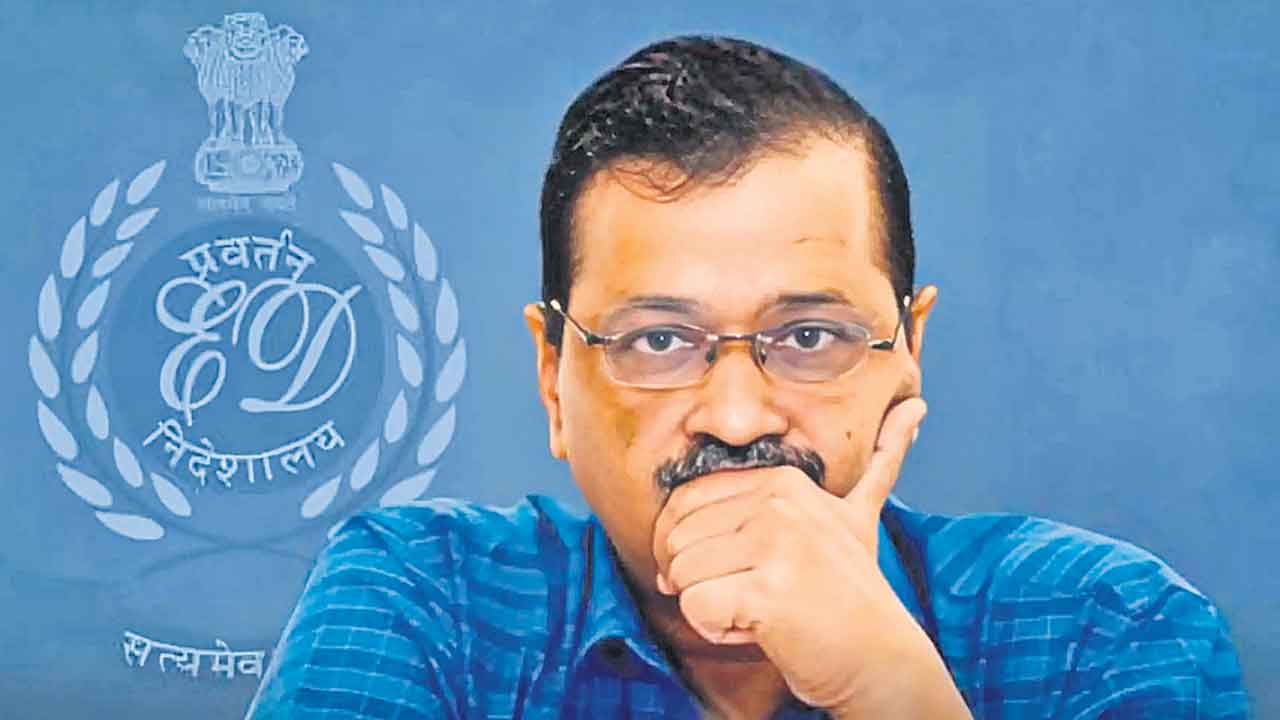 Arvind Kejriwal | కేజ్రీవాల్‌కు దక్కని ఊరట.. అరెస్టుపై జోక్యం చేసుకునేందుకు నిరాకరించిన ఢిల్లీ హైకోర్టు నిరాకరణ