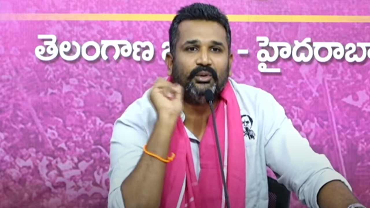 Krishank | ఎన్నికలు ఉంటే మోదీ కంటే ముందు ఈడీ వస్తుంది.. ఎమ్మెల్సీ కవిత ఇంట్లో సోదాలపై క్రిశాంక్‌