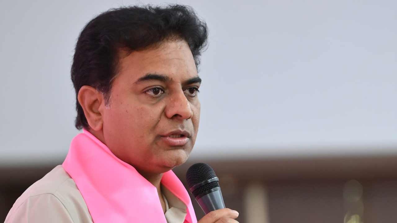 KTR | మరో తొమ్మిది టీవీ, సోషల్‌ మీడియా ఛానెల్స్‌కు కేటీఆర్‌ లీగల్‌ నోటీసులు
