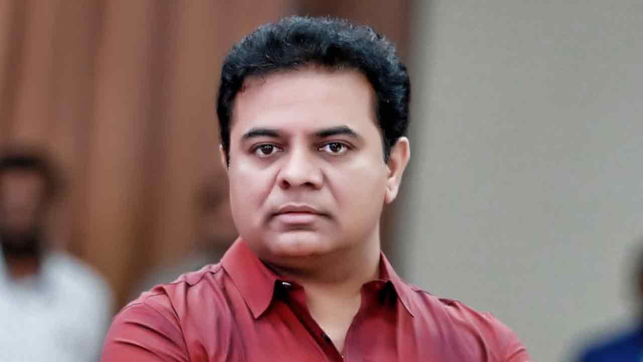 రేపు వికారాబాద్కు రామన్న రాక