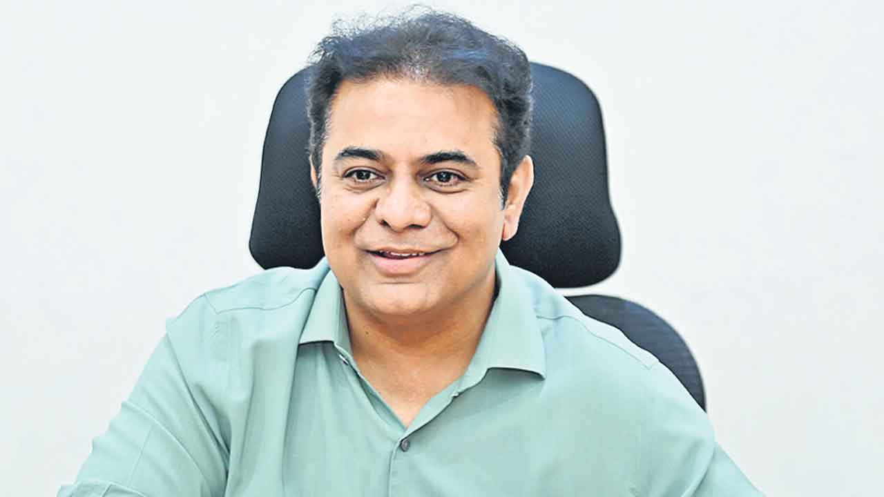 KTR | భారత పారిశ్రామిక రంగ సవాళ్లపై ప్రసంగించండి.. కేటీఆర్‌కు అమెరికా వర్సిటీ ఆహ్వానం