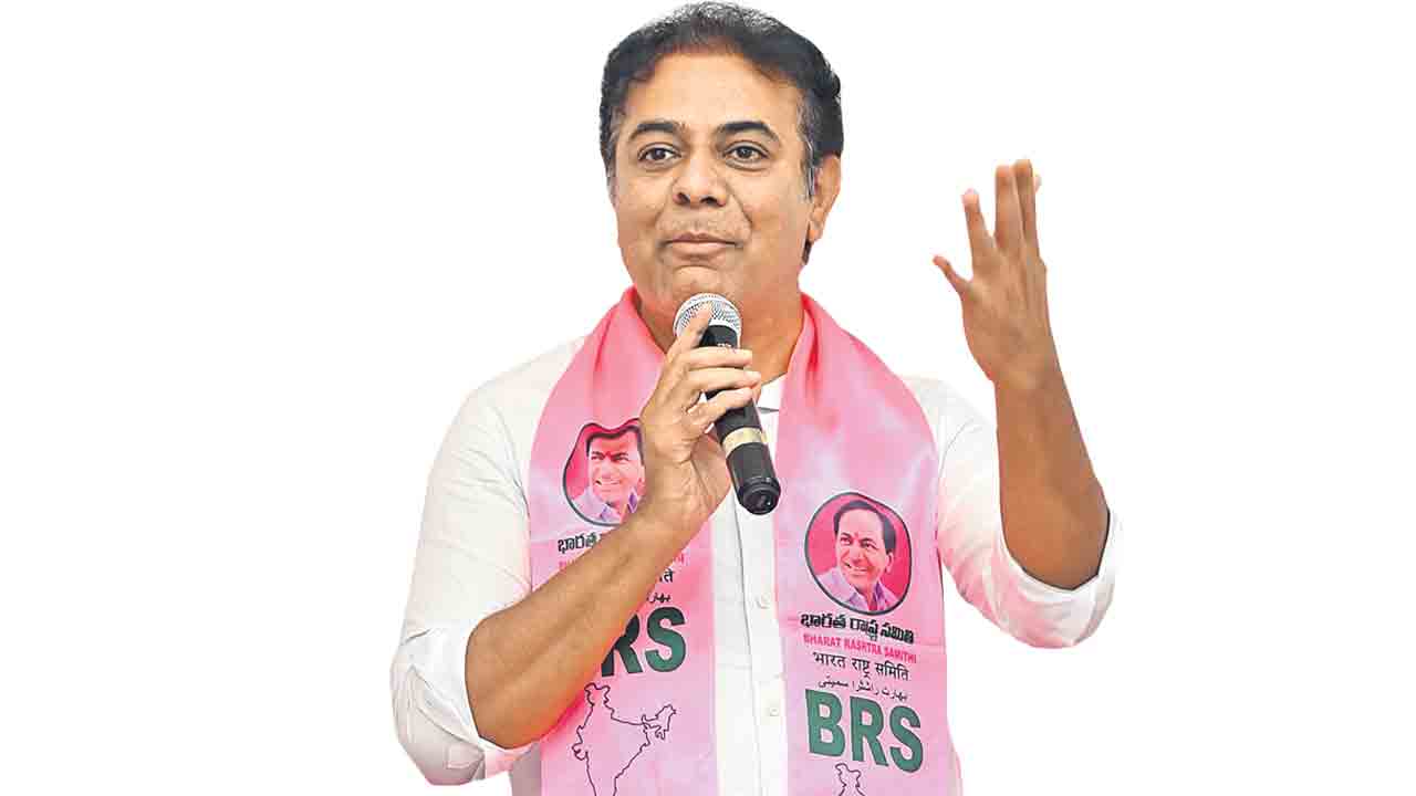 KTR | కాంగ్రెస్‌కు ఓటేసినందుకు బాధపడుతున్నారు: కేటీఆర్‌