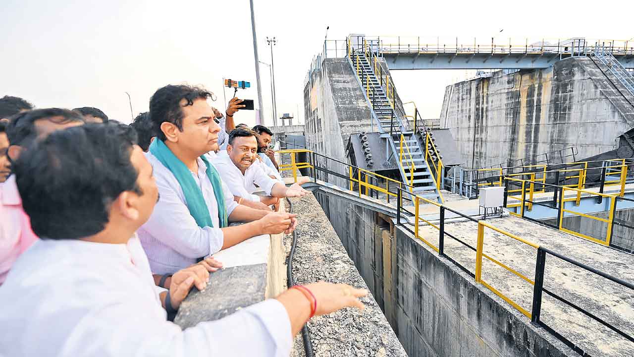 BRS | ఫలిస్తున్న పాజిటివ్‌ వైఖరి