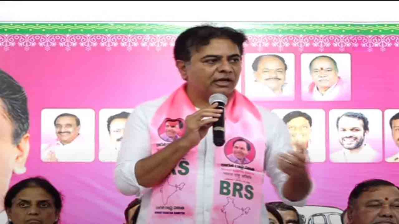 KTR | ఇది రేవంత్ రెడ్డి కామ‌న్‌సెన్స్ ముచ్చ‌ట‌.. ఇజ్జ‌త్ తీసిన కేటీఆర్