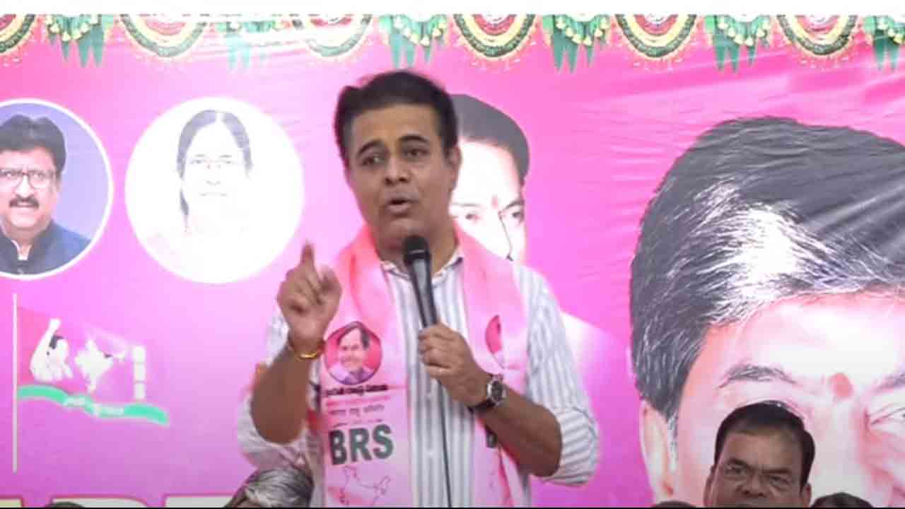 KTR | పార్ల‌మెంట్ ఎన్నిక‌ల త‌ర్వాత బీజేపీలోకి రేవంత్ జంప్ : కేటీఆర్