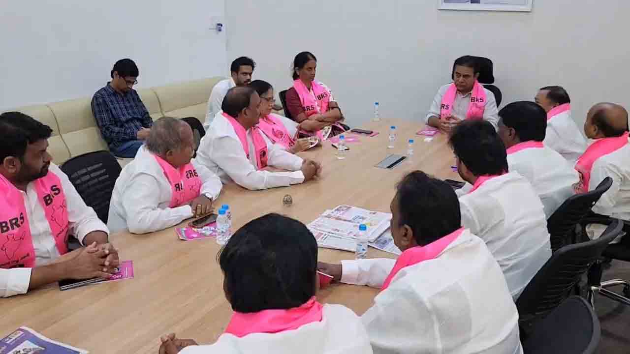 KTR | అధికారం, ఆస్తుల కోస‌మే కాంగ్రెస్‌లోకి రంజిత్ రెడ్డి.. కేటీఆర్ ఘాటైన వ్యాఖ్య‌లు