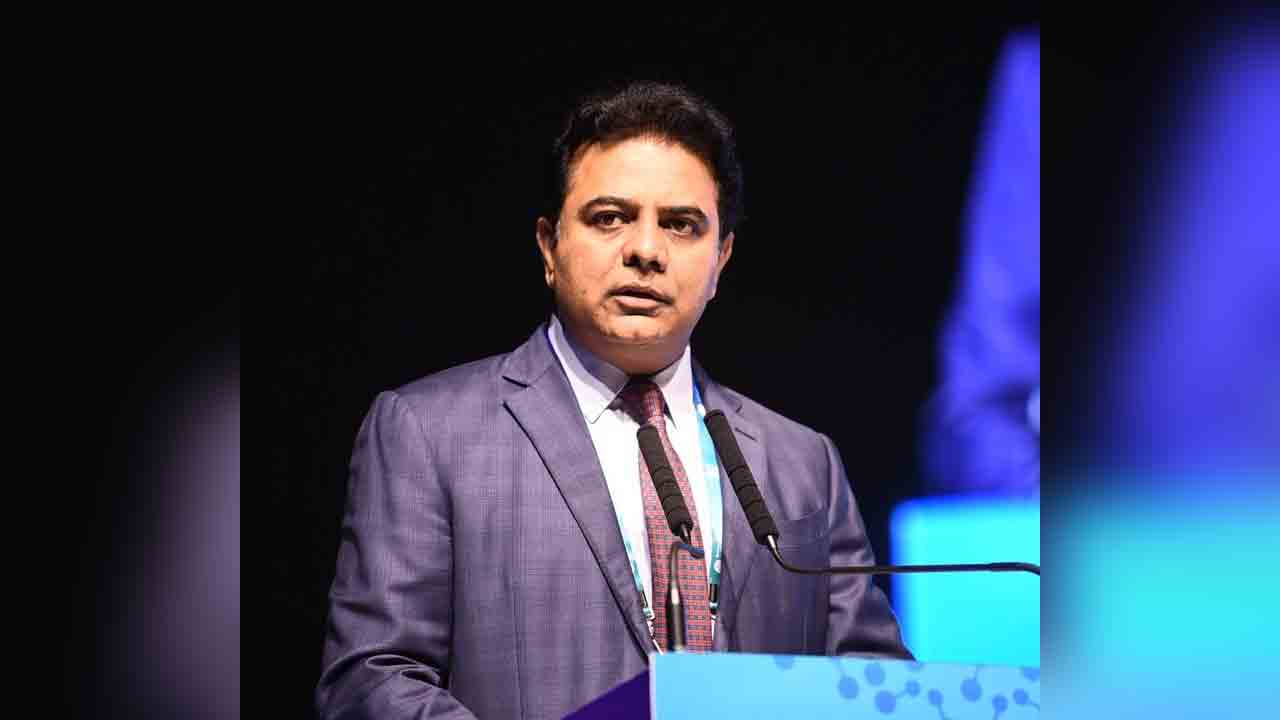 KTR | కేటీఆర్‌కు మరో ప్రతిష్టాత్మక ఆహ్వానం..