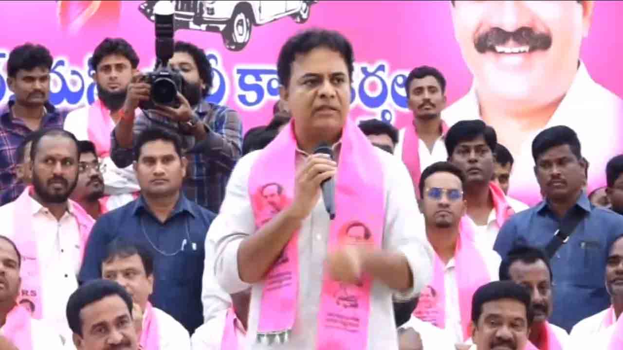 KTR | మోస‌గాడైనా.. నిజాయితీగ‌ల్ల మోస‌గాడు రేవంత్ రెడ్డి.. కేటీఆర్ వ్యంగ్యాస్త్రాలు