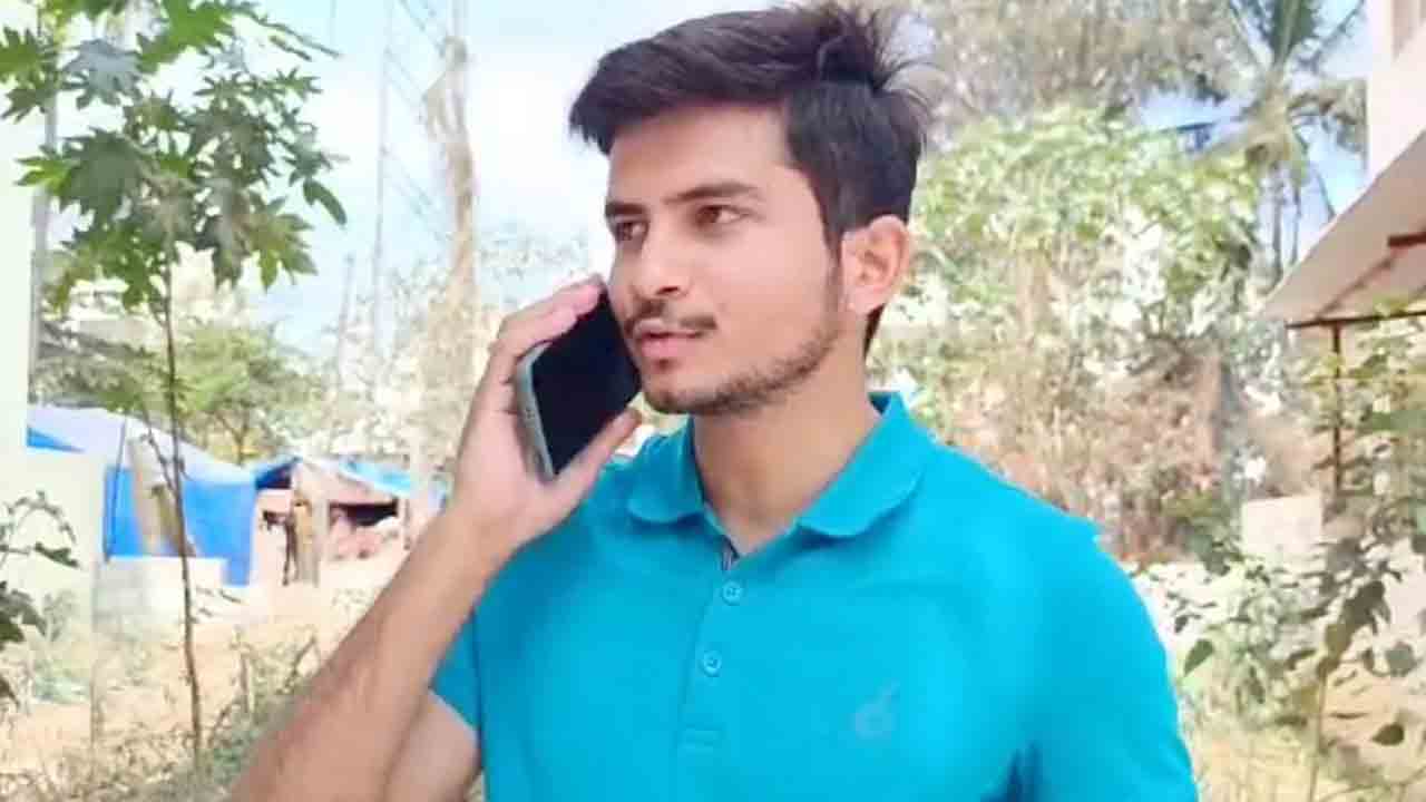 Rameshwaram cafe blast | అమ్మ ఫోన్ కాల్.. నా ప్రాణాల‌ను కాపాడింది..