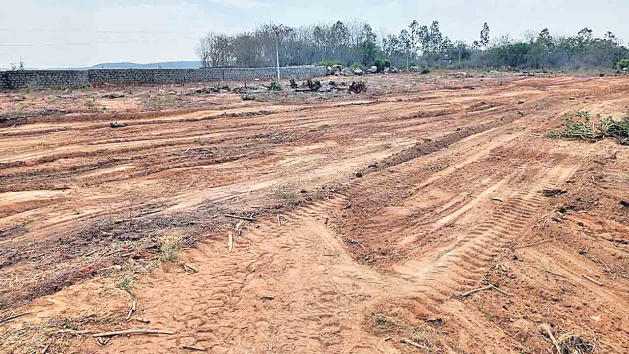 New High Court | రేపు హైకోర్టు నిర్మాణానికి శంకుస్థాపన!