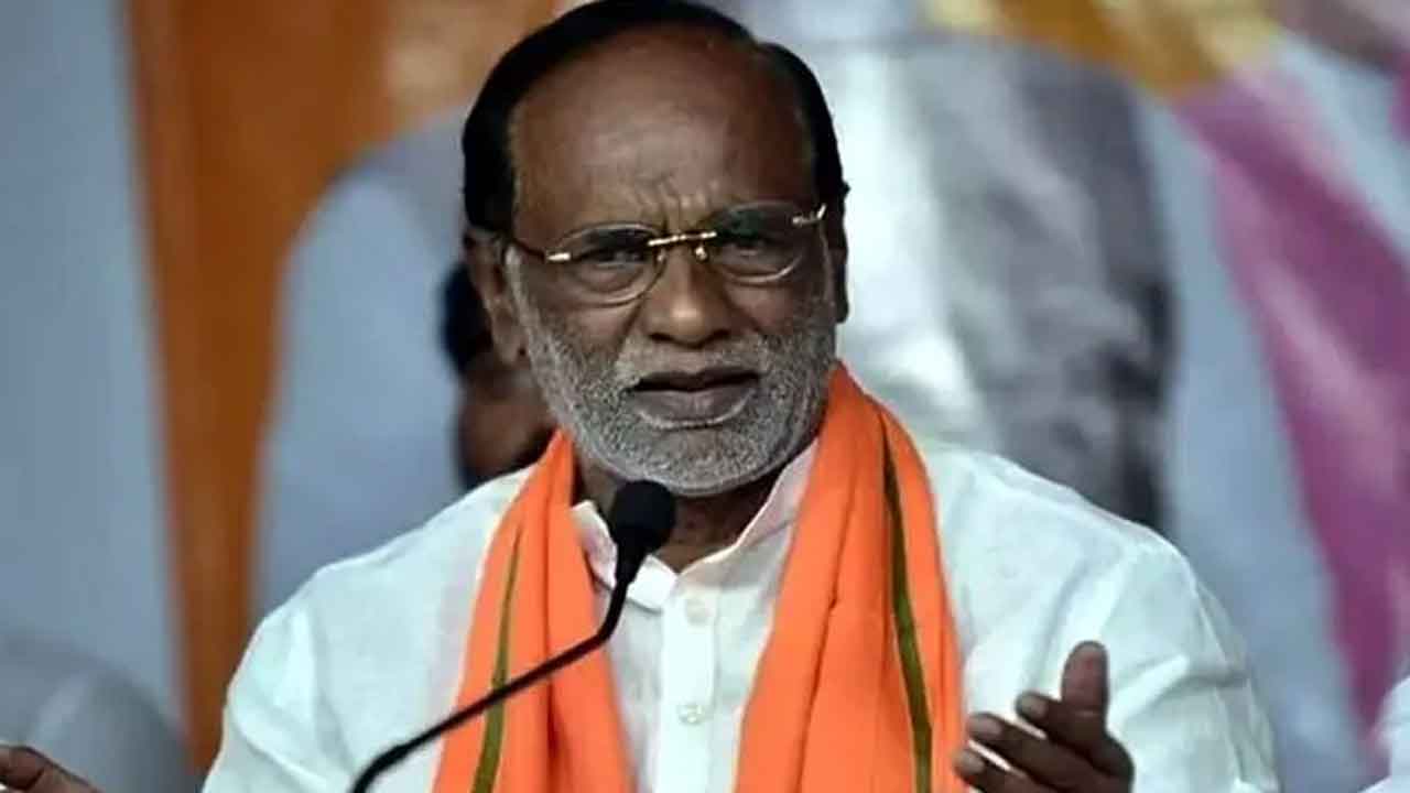 MP Laxman | గేట్ల రాజకీయం మాని కరెంట్‌ సంగతి చూడు.. ముఖ్యమంత్రికి బీజేపీ ఎంపీ లక్ష్మణ్‌ చురక