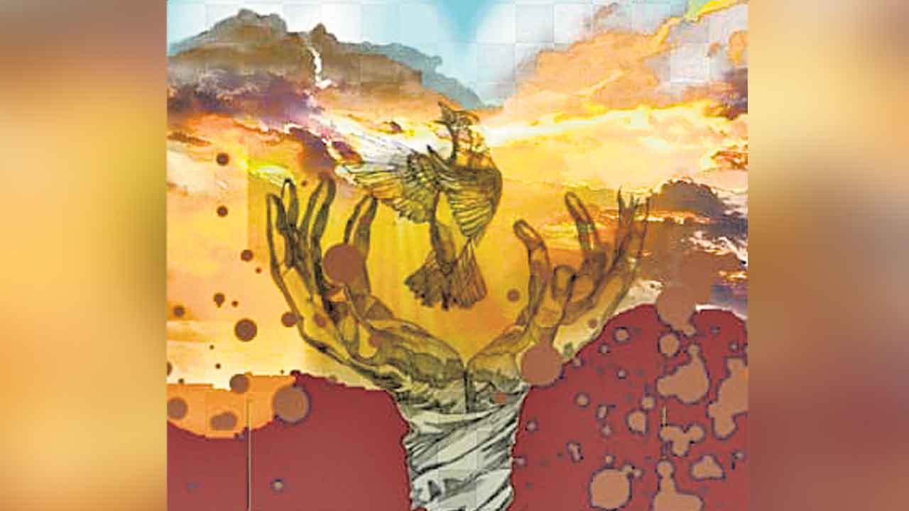 ఆవిష్కృతి