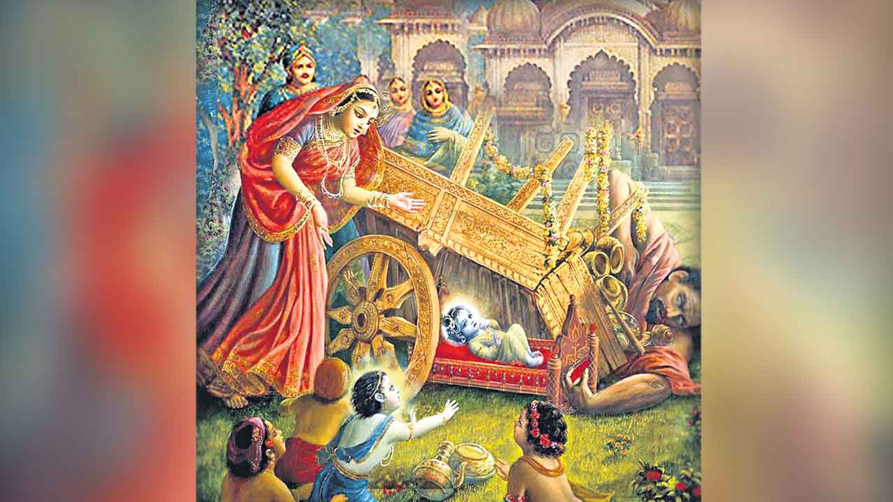 Chintana | జీవితంలో అర్థకామాలు ప్రధానమైతే.. బతుకు బండి బోర్లాపడుతుంది