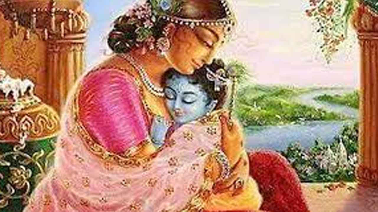 బాలకృష్ణుని లీలాభిరామం!