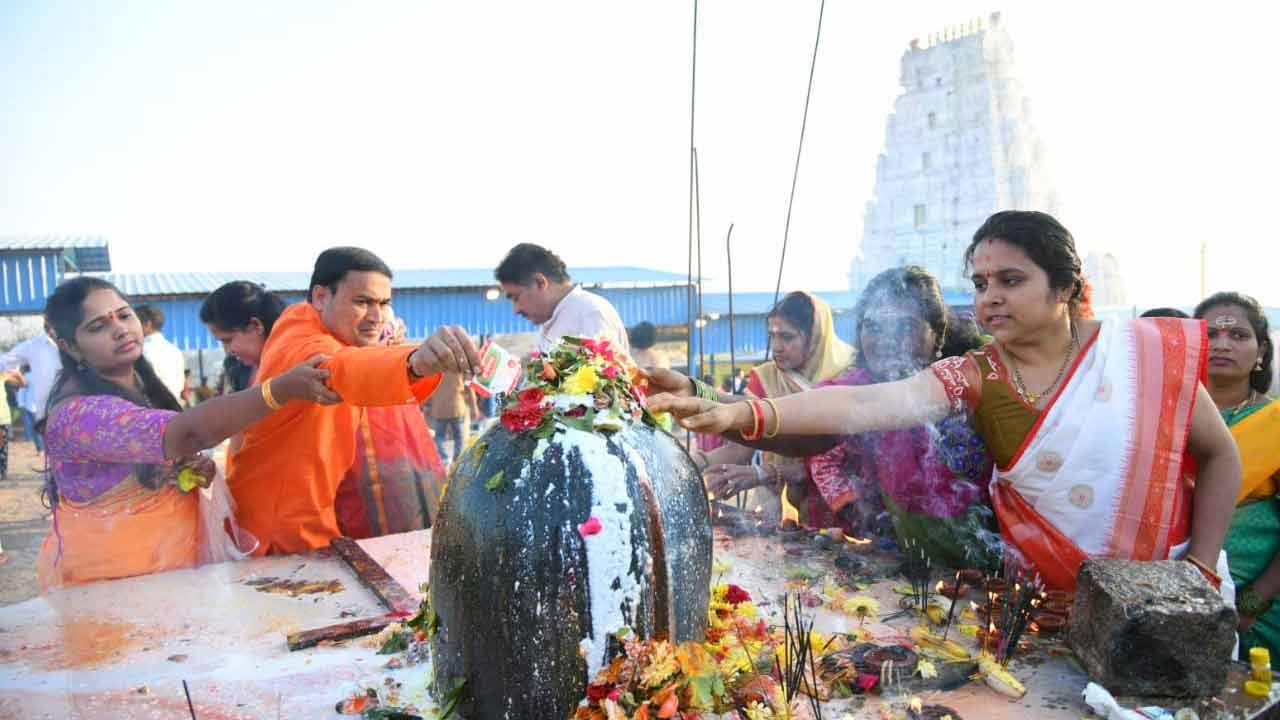 Maha Shivaratri |  తెలంగాణలోని ఈ శైవ క్షేత్రాలు.. మహాశివరాత్రి జాతరకు ఎంతో ఫేమస్‌!